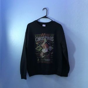 Tanner Braungardt | 2014 Ugly Christmas Sweater